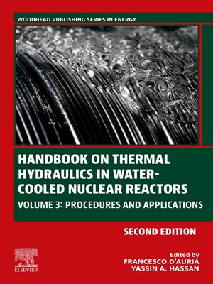 cover image of Handbook on Thermal Hydraulics in Water-Cooled Nuclear Reactors